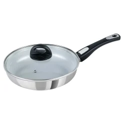 Pfannen-Set Cerafit Steel, 7-teilig