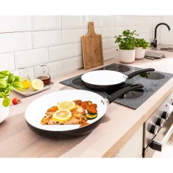 Pfannen-Set „Keramik“, 2-teilig