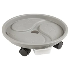 Pflanzenroller mit Auffangfach