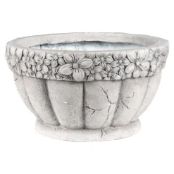 Pflanztopf „Antik“ groß: Ø 32,5 cm