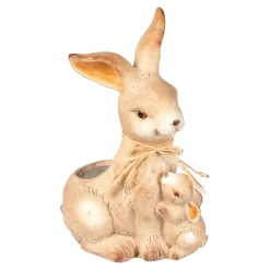 Pflanztopf „Hasenglück“