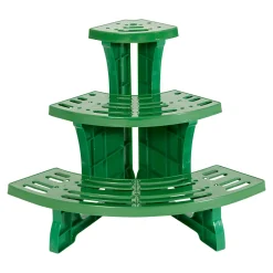 Pflanztreppen-Trio Ecke