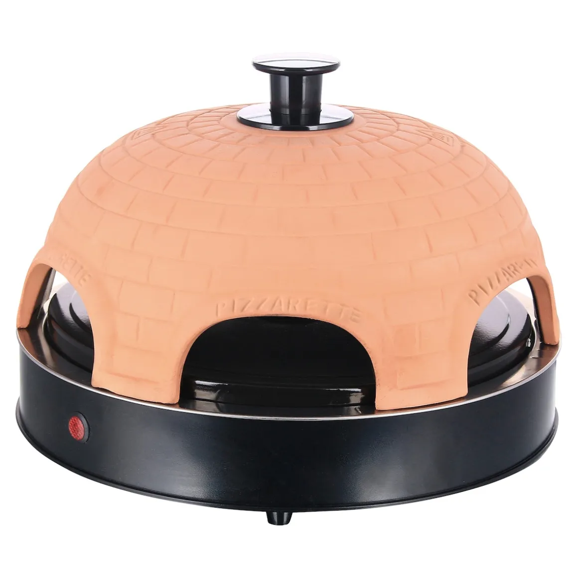 Pizzaofen "Pizzarette" für 6 Personen