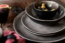 Plattenset, Keramik Niara Organic 3 x Platte