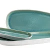 Plattenset, Steinzeug Elea Hellgrün