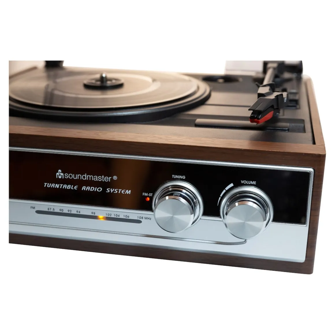 Plattenspieler "Retro"