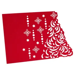 Platzset "Weihnachten", 2 Stück