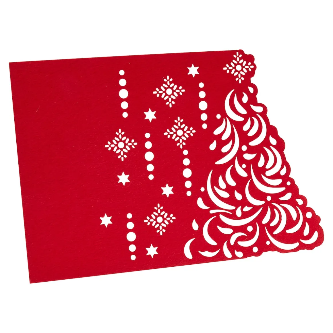 Platzset "Weihnachten", 2 Stück