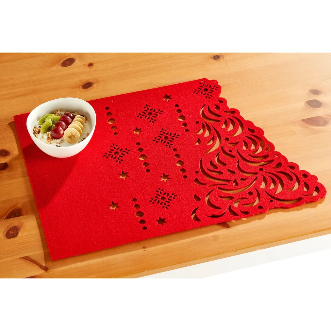 Platzset "Weihnachten", 2 Stück