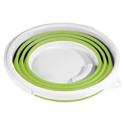 Platzspar-Eimer "Easy", 10 l grün