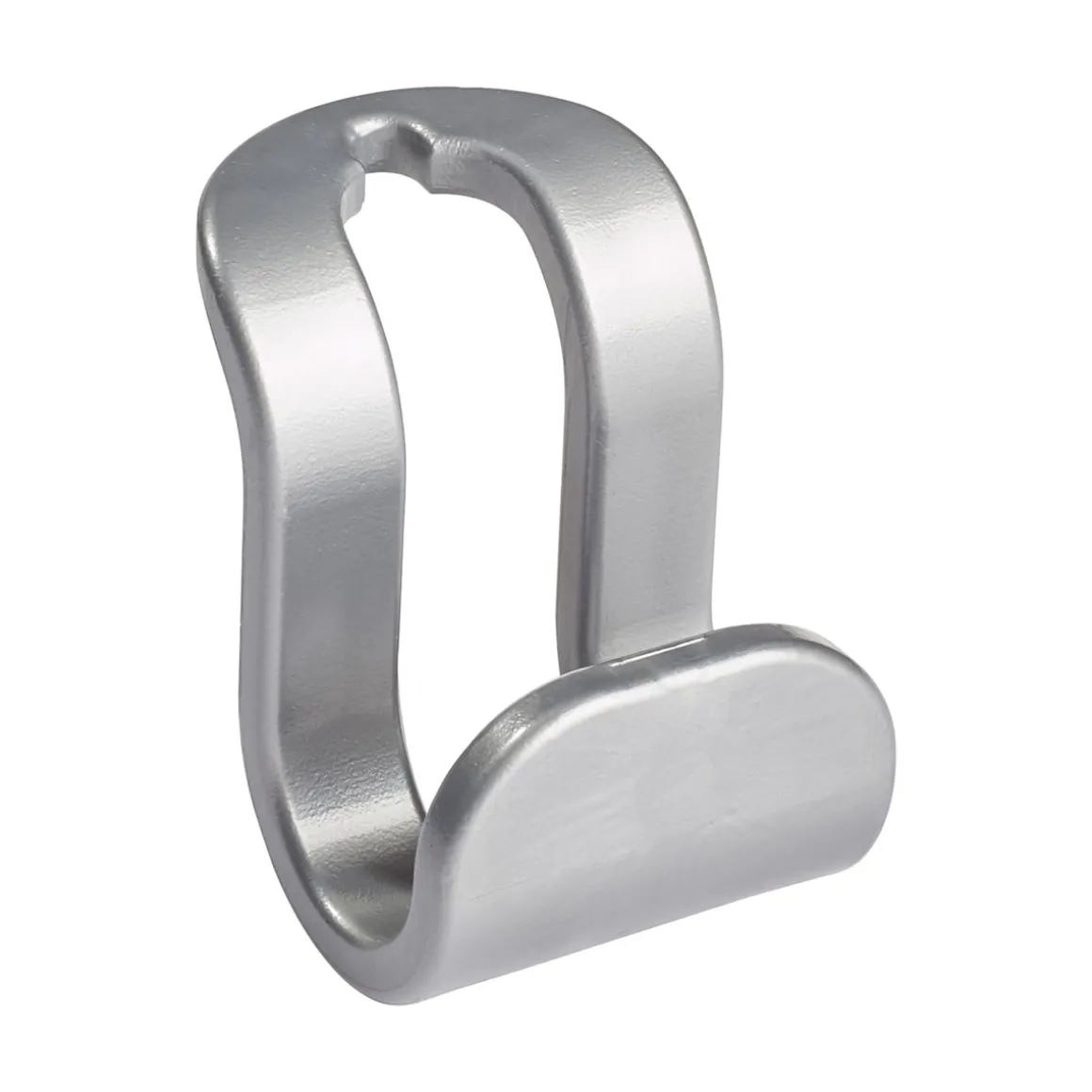 Platzspar-Haken, 10 Stück