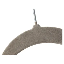 Platzspar-Kleiderbügel, 20 Stück