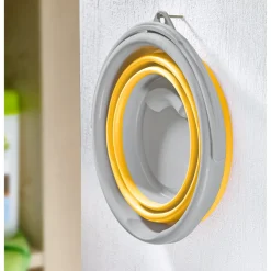 Platzspar-Putzeimer, 5 l