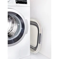 Platzspar-Wäschekorb "Komfort"