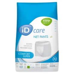 Premium Netzhose unisex Comfort, 5 Stück