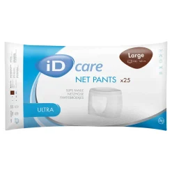 Premium Netzhose unisex Ultra, 25 Stück