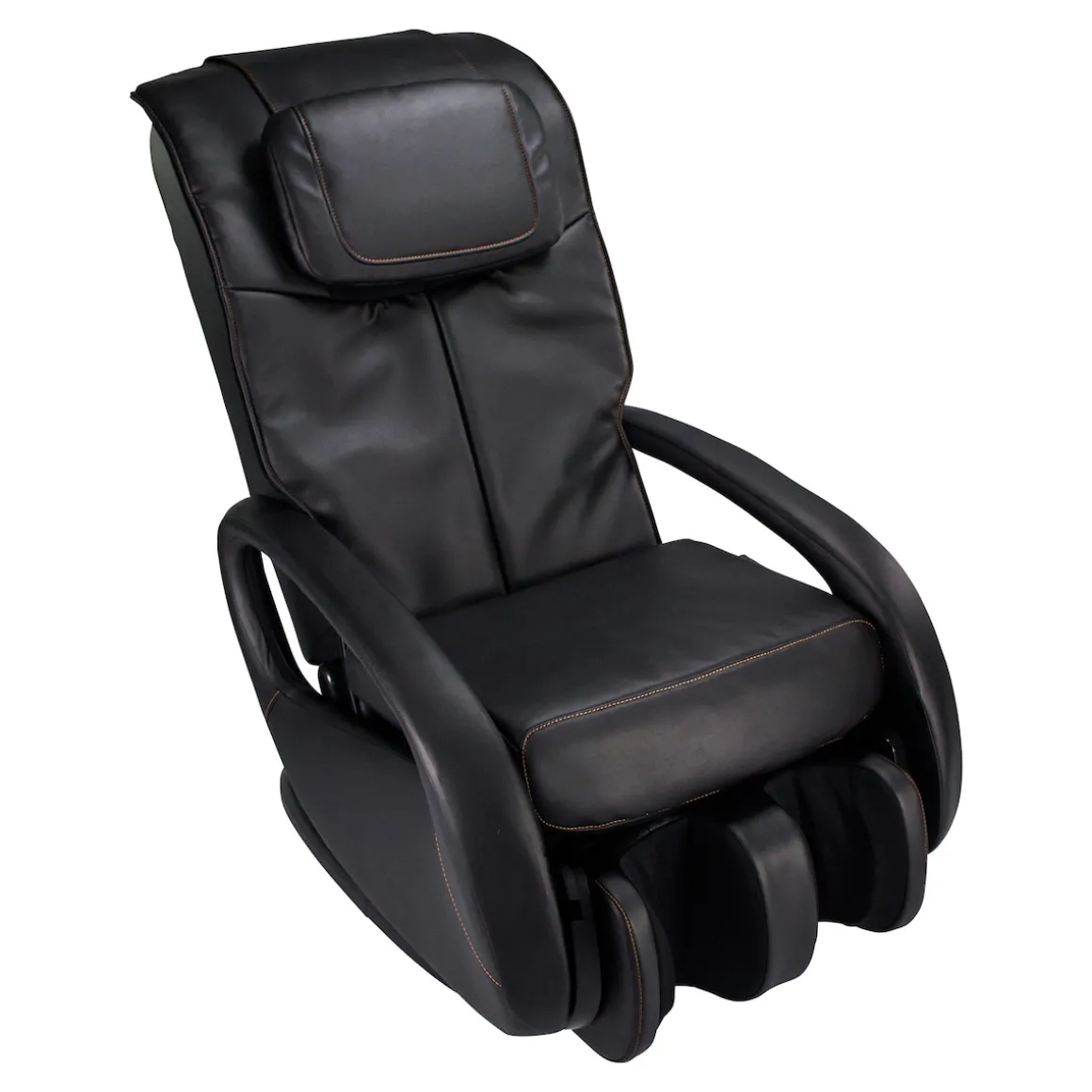 Premium-Massagesessel "Alpha 2000" schwarz