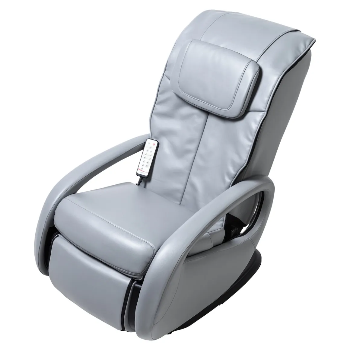 Premium-Massagesessel "Alpha 2000" grau