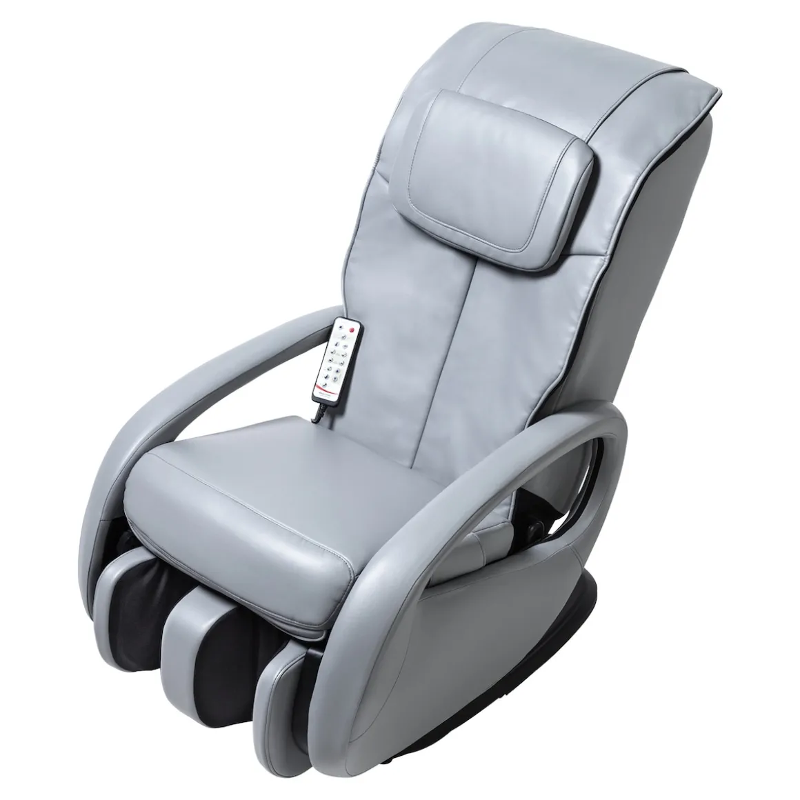 Premium-Massagesessel "Alpha 2000" grau