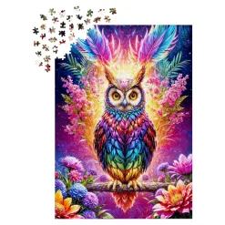 Puzzle „Eule“ 1000 Teile