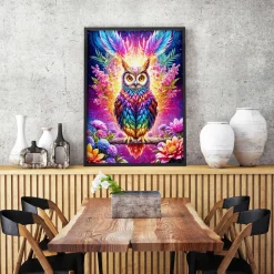 Puzzle „Eule“ 2000 Teile