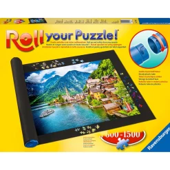 Puzzlematte "Roll dein Puzzle"