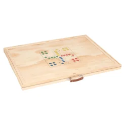 Puzzletisch mit 4 Schubladen, drehbar inkl. Abdeckung 1500 Teile