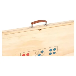 Puzzletisch mit 4 Schubladen, drehbar inkl. Abdeckung 1500 Teile