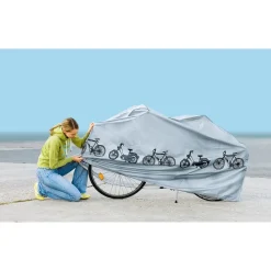 Rad- und Mopedhaube