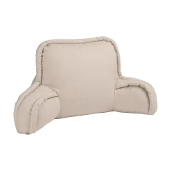 Rückenkissen beige