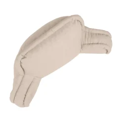 Rückenkissen beige