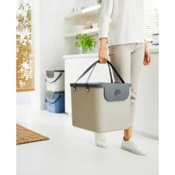 Recycling Müllsystem 