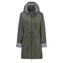 Regenjacke "Linda" khaki