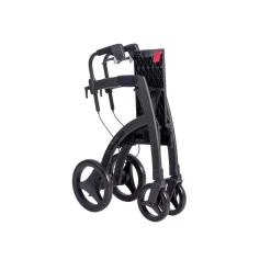 Rollator & Rollstuhl Rollz Motion mit Sitz, faltbar Small