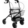 Rollator Actimo Basic, klappbar anthrazit