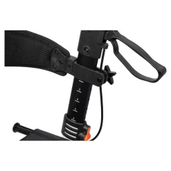 Rollator Actimo Liberty Weiß