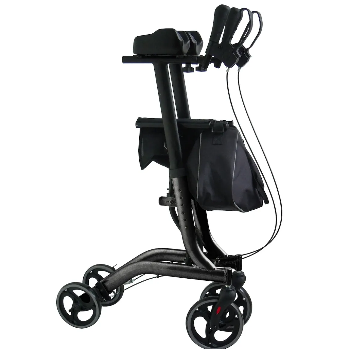 Rollator mit Arthritisauflage, faltbar