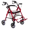 Rollator mit Fußstütze und Korb - AT51018