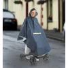 Rollator-Regencape + Gratis Aufbewahrungstasche