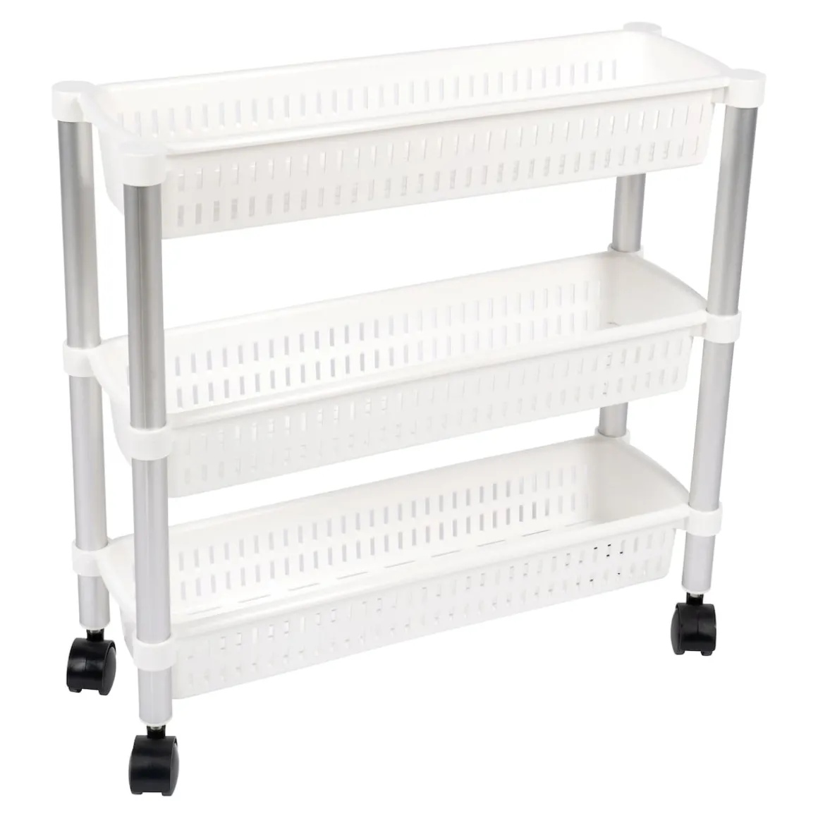 Rollwagen mit 3 Etagen