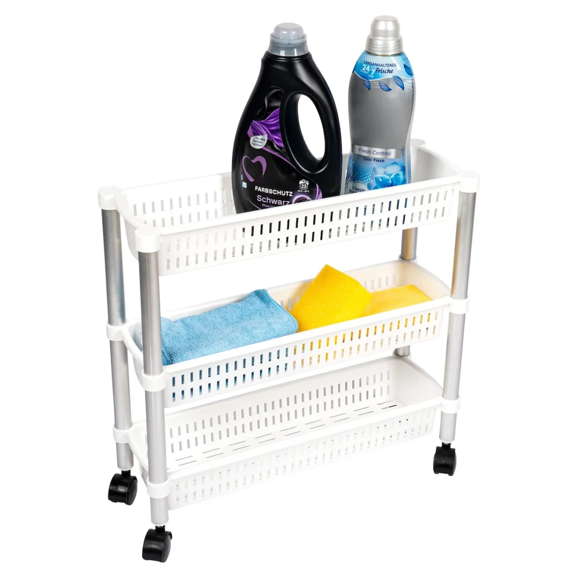 Rollwagen mit 3 Etagen