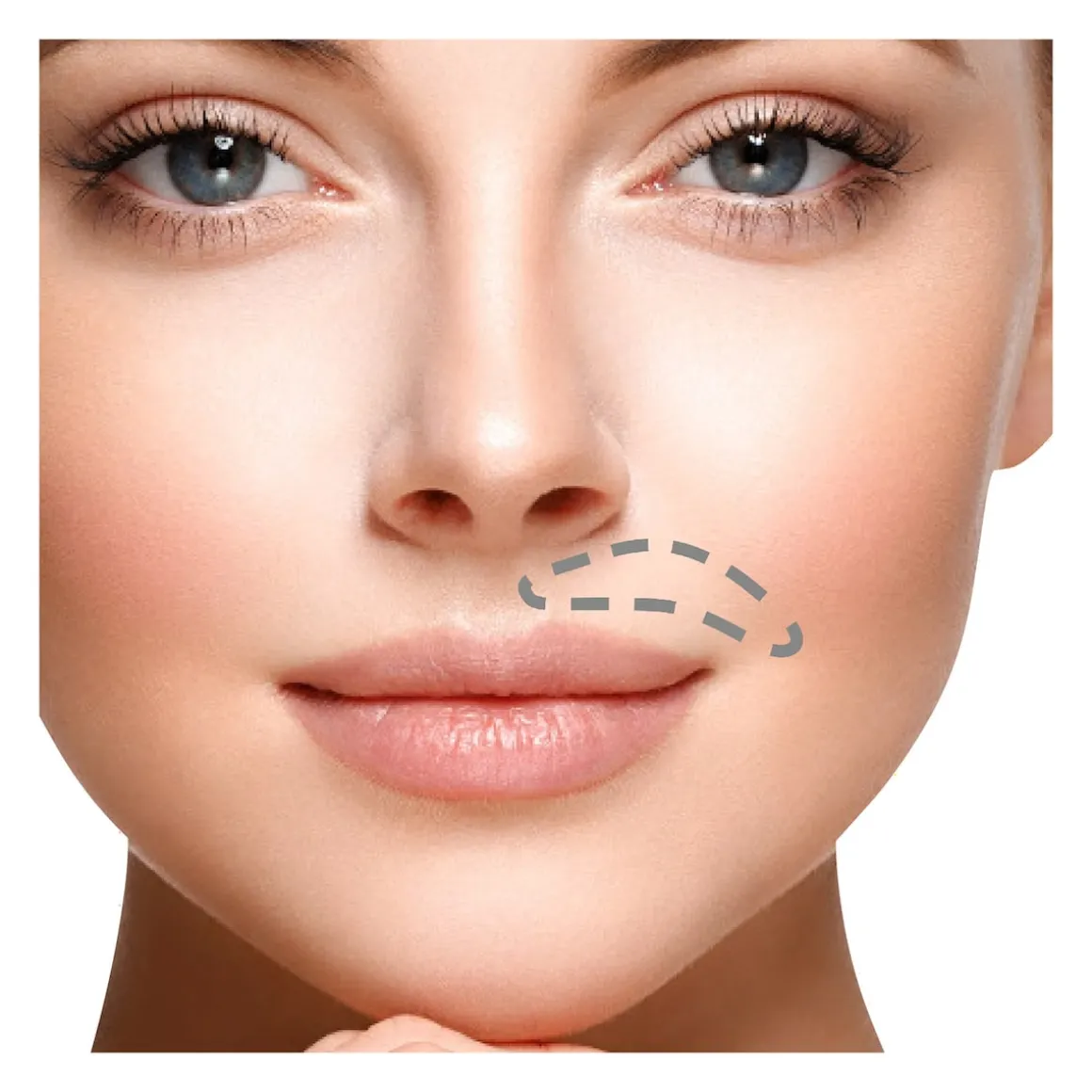 Roxy Perfect Brows Augenbrauen-Rasierer