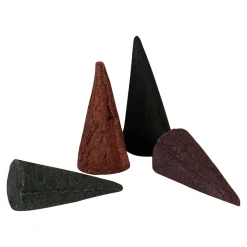 Räucherkerzen, 24 Stück