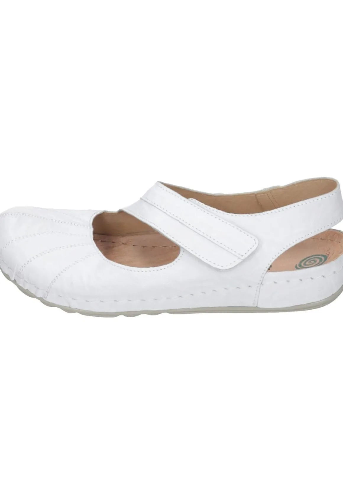 SAGUNT Sandalen weiß