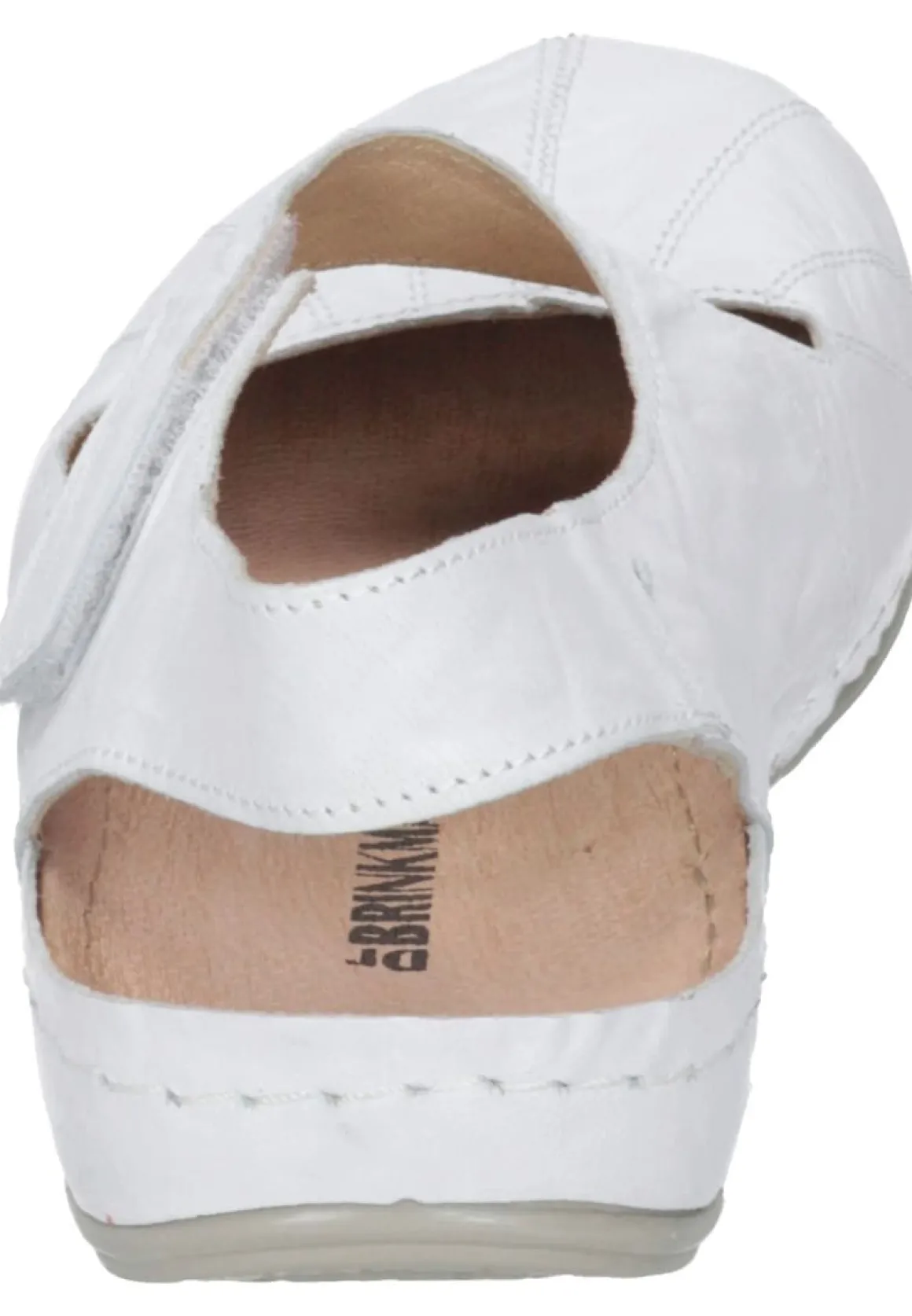 SAGUNT Sandalen weiß