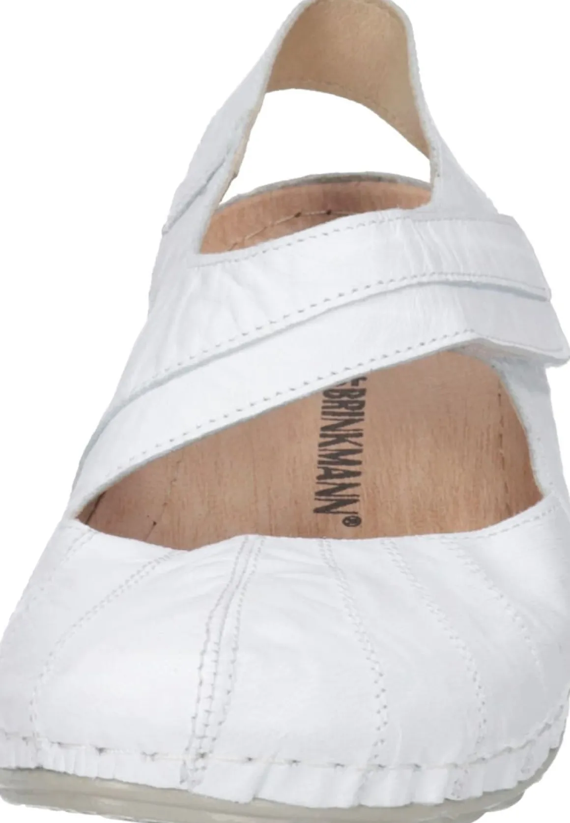 SAGUNT Sandalen weiß