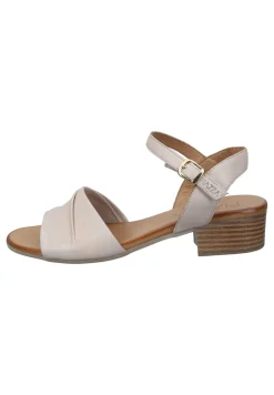 Sandalen beige