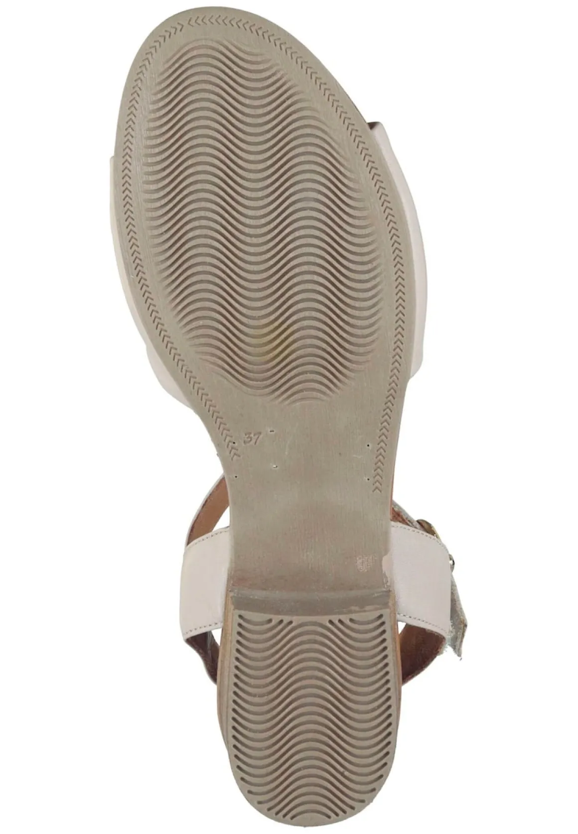 Sandalen beige