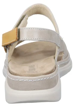 Sandalen beige