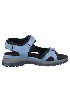 Sandalen blau